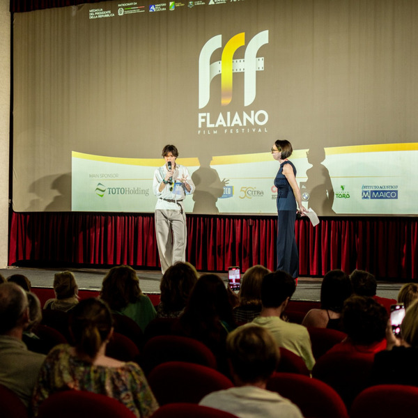 Kasia Smutniak Al Flaiano Film Festival (15)